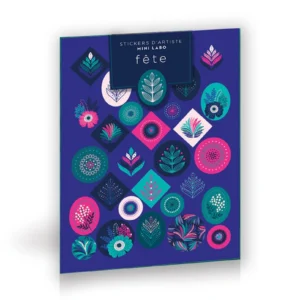 Mon Petit Art - Stickers Fête