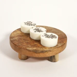 Maison Séjour - Fondants - Fleur de coton