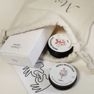 Maison Séjour - Kit "Merci"