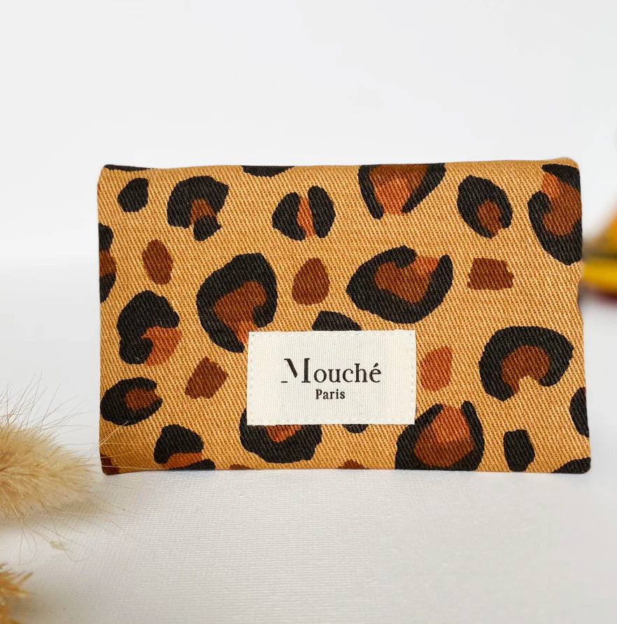 Mouché Paris - Pochette mouchoirs en tissu - 2 mouchoirs – Image 8