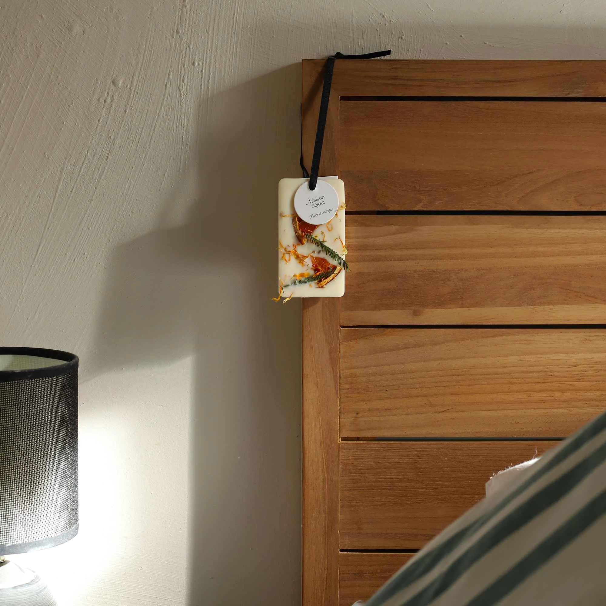 Maison Séjour - Carte florale parfumée - Fleur d'oranger – Image 3