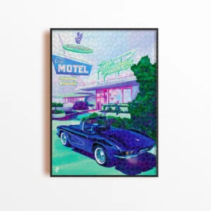 Piece & Love - Puzzle Drive