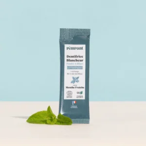 Pimpant - Dentifrice blancheur (recharge)