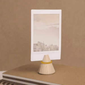 Tout Simplement - Pince photo & mémo - "i-cone"