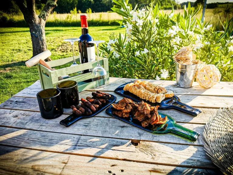 Plates et culotées - Plateau plat - Petit (coloris au choix) – Image 4