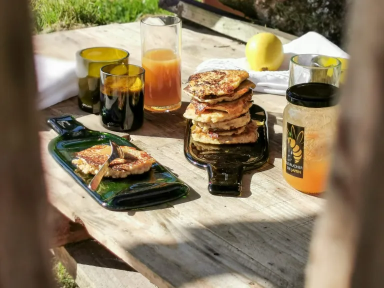 Plates et culotées - Plateau plat - Petit (coloris au choix) – Image 10