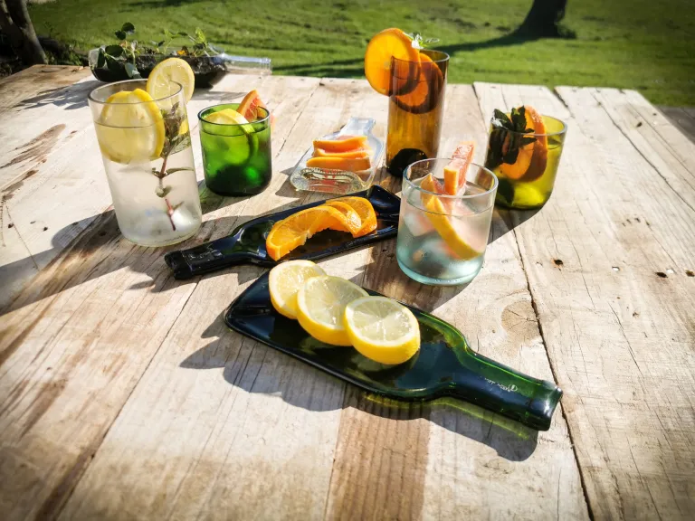 Plates et culotées - Plateau plat - Petit (coloris au choix) – Image 11