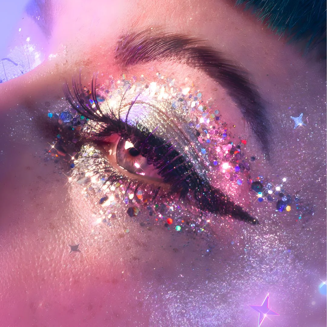 Si Si la Paillette - Gel Pailleté Y'Holo – Image 2