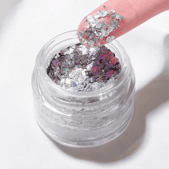 Si Si la Paillette - Gel Pailleté Y'Holo – Image 3