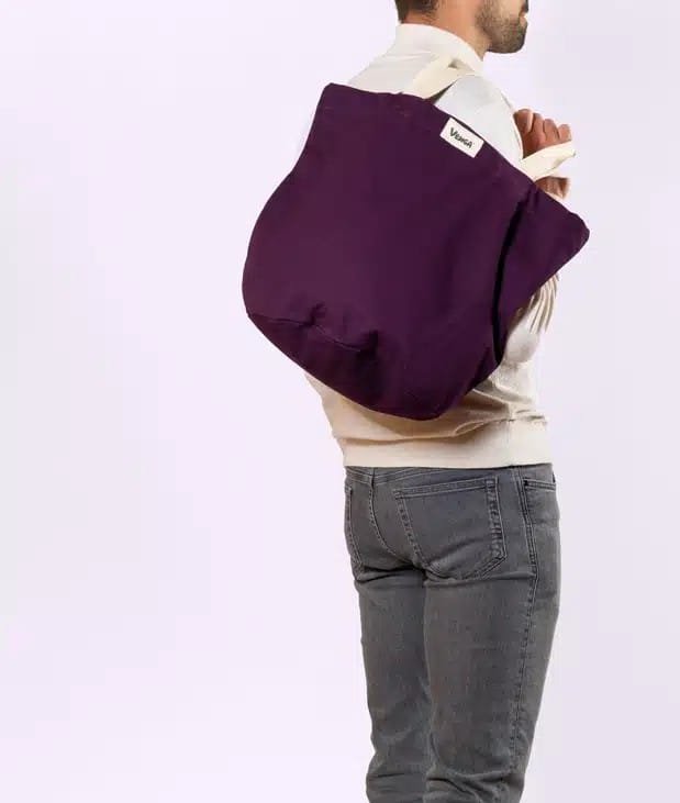 Venga - Sac cabas city - coloris au choix – Image 3