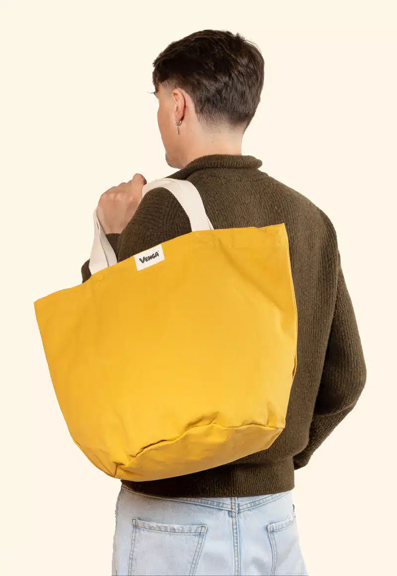 Venga - Sac cabas city - coloris au choix – Image 6