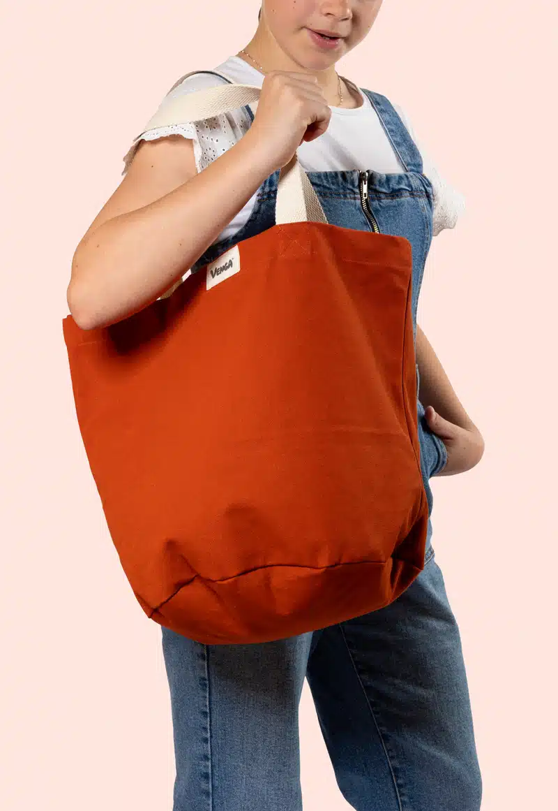 Venga - Sac cabas city - coloris au choix – Image 8
