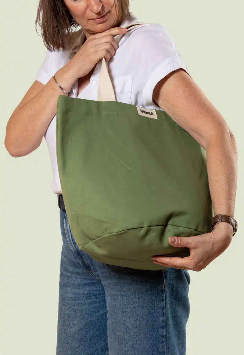 Venga - Sac cabas city - coloris au choix – Image 10