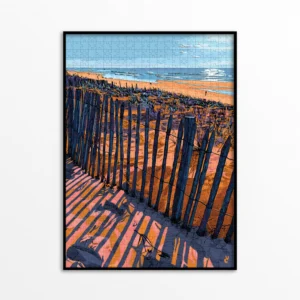 Piece & Love - Puzzle Walk, Don't run by Suzie-Q