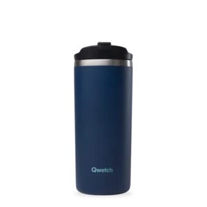 Qwetch - Travel mug isotherme 470ml - coloris au choix