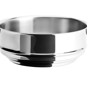 Cristel Mutine amovible – Cuit-vapeur universel 16 18 20cm