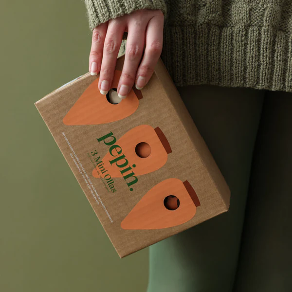 Pépin – Trio mini ollas – Coloris au choix – Image 7