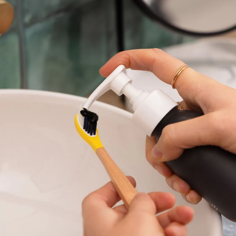 Pimpant - Dentifrice Kit découverte Blancheur (1 bouteille + 1 stick)