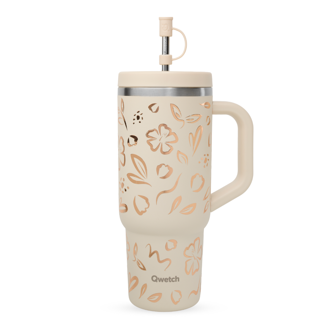 Qwetch - Travel cup isotherme 900ml - Moani - coloris au choix