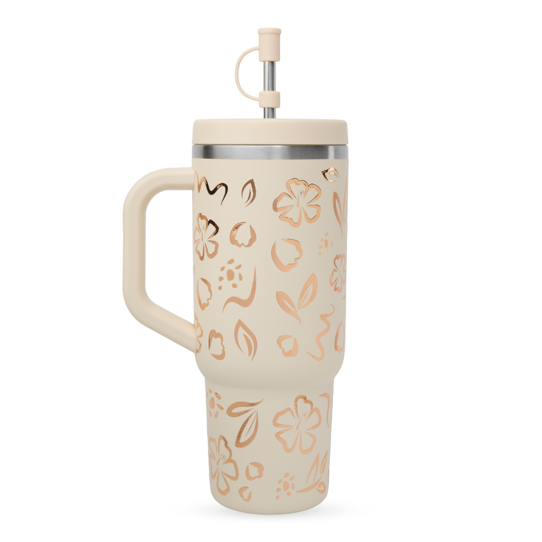 Qwetch - Travel cup isotherme 900ml - Moani - coloris au choix – Image 2