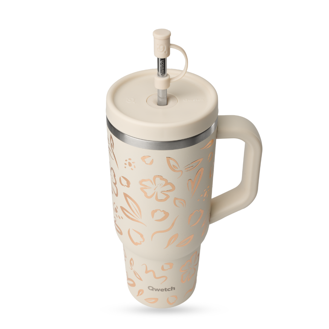 Qwetch - Travel cup isotherme 900ml - Moani - coloris au choix – Image 3