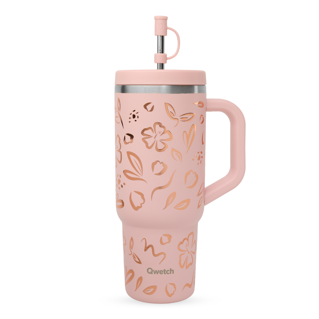 Qwetch - Travel cup isotherme 900ml - Moani - coloris au choix – Image 5
