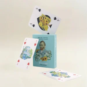 Mon Petit Art - Jeu de Cartes Van Gogh