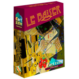 Opla - Cartzzle – Le baiser