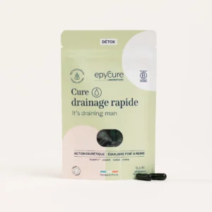Epycure - Detox - Cure drainage rapide