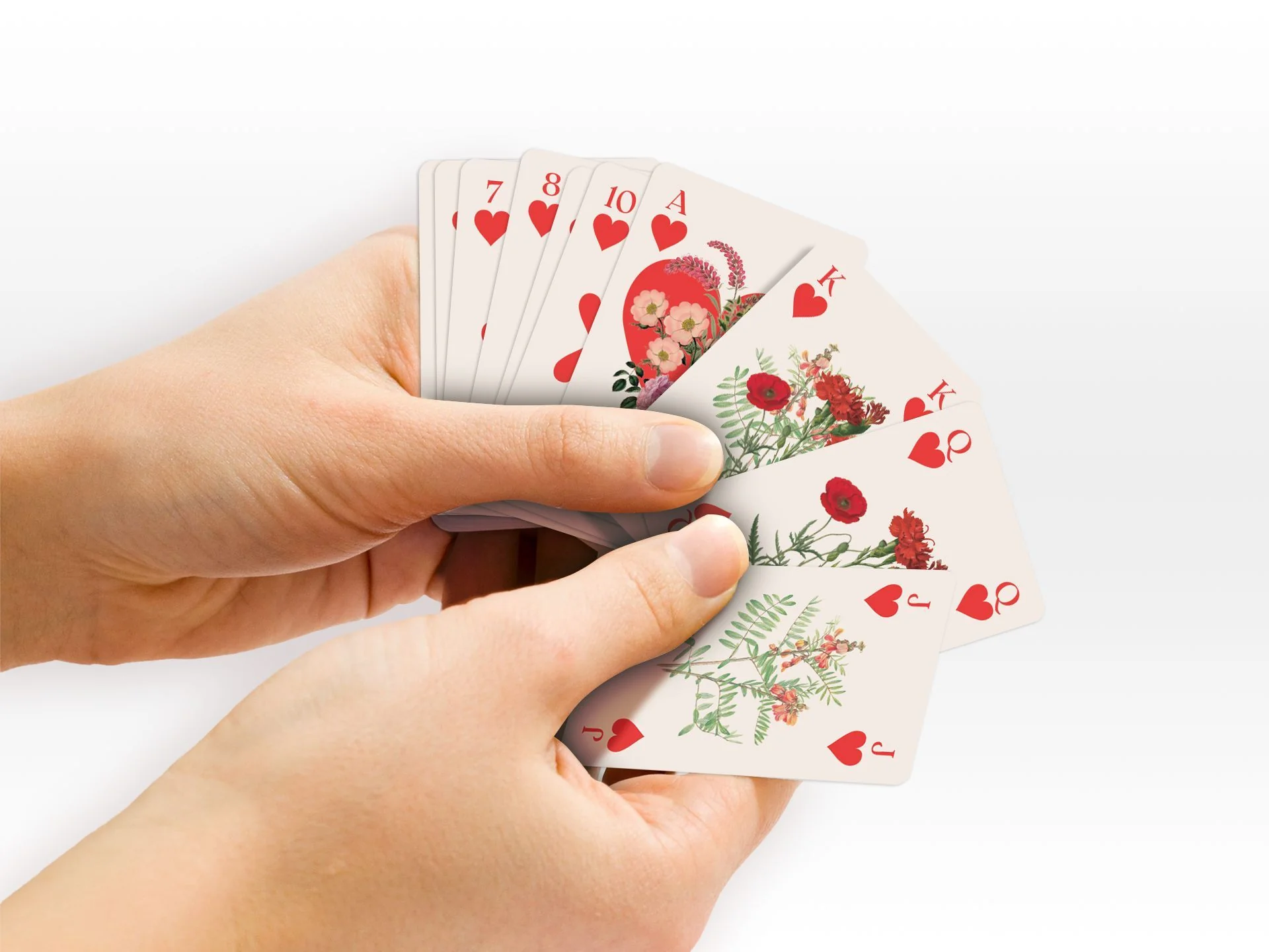 Mon Petit Art - Jeu de Cartes Mini - Botanical Art – Image 2