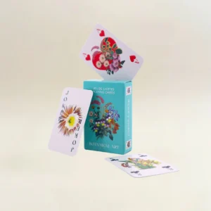 Mon Petit Art - Jeu de Cartes Mini - Botanical Art