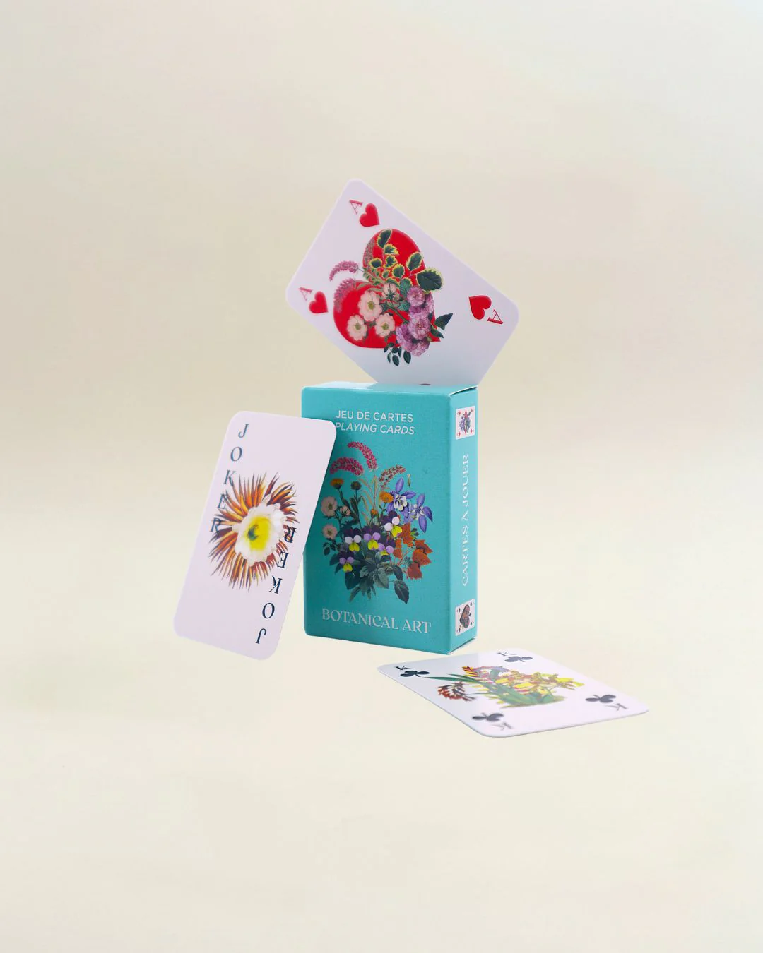 Mon Petit Art - Jeu de Cartes Mini - Botanical Art