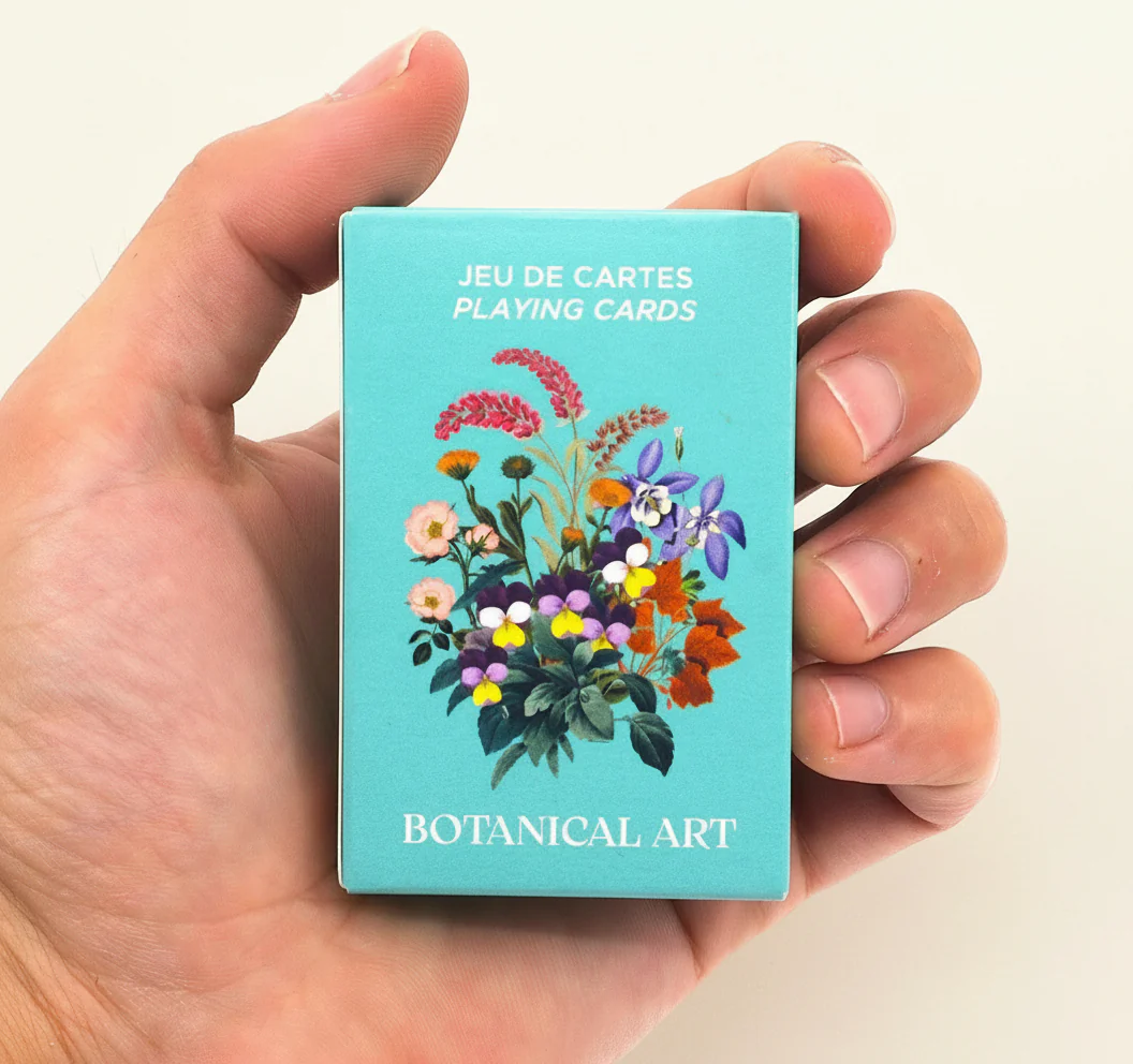 Mon Petit Art - Jeu de Cartes Mini - Botanical Art – Image 5