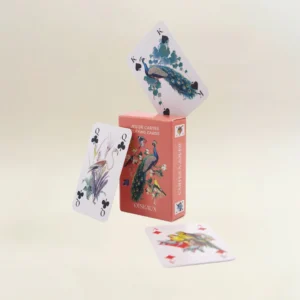 Mon Petit Art - Jeu de Cartes Mini - Oiseaux
