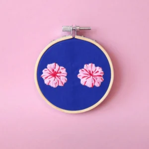 Mellow - Kit de broderie - Sakura