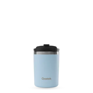 Qwetch - Travel mug isotherme 240ml - coloris au choix