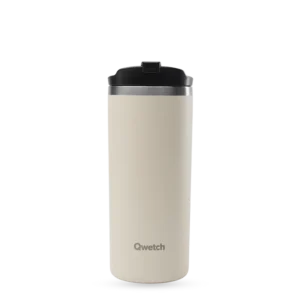 Qwetch - Travel mug isotherme 470ml - coloris au choix