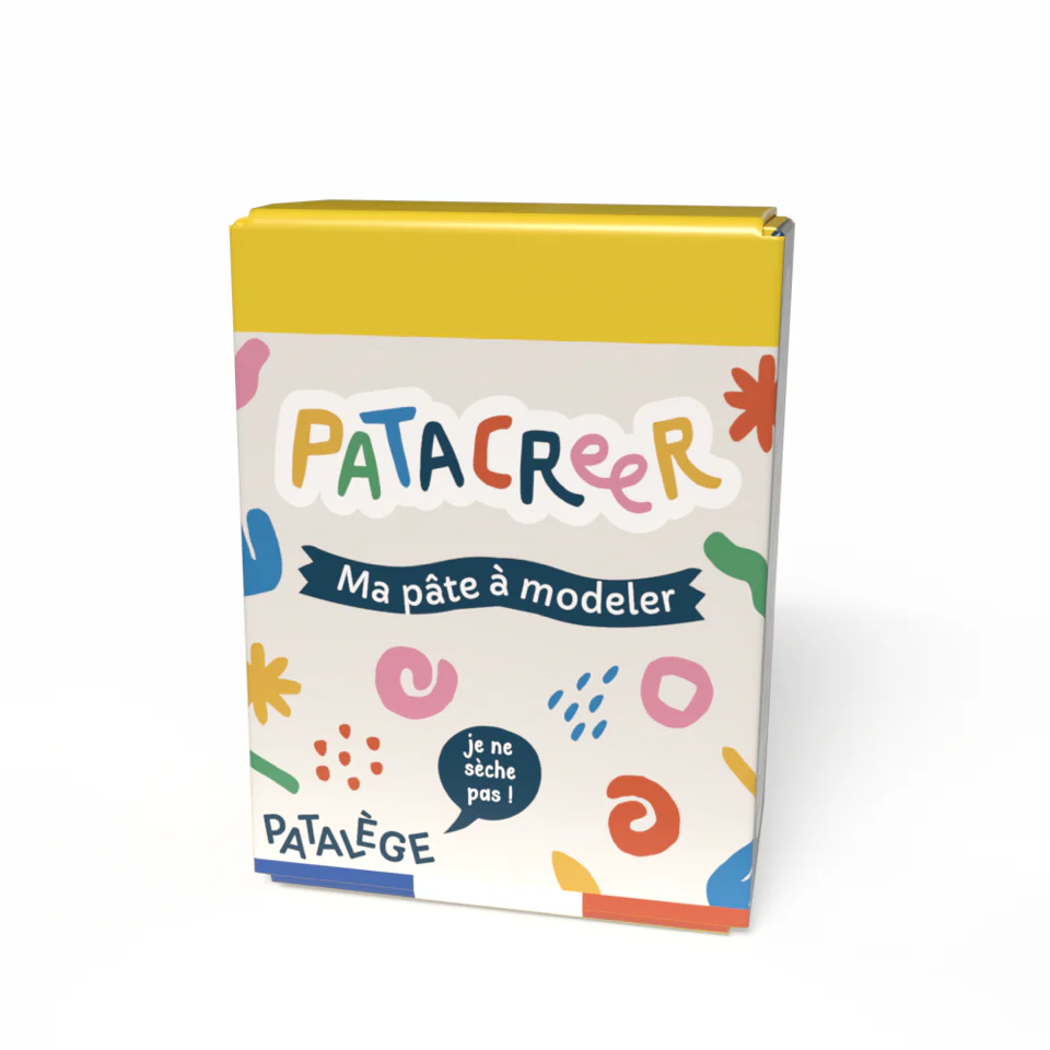 Patalège - Pâte à modeler - Couleurs au choix – Image 2