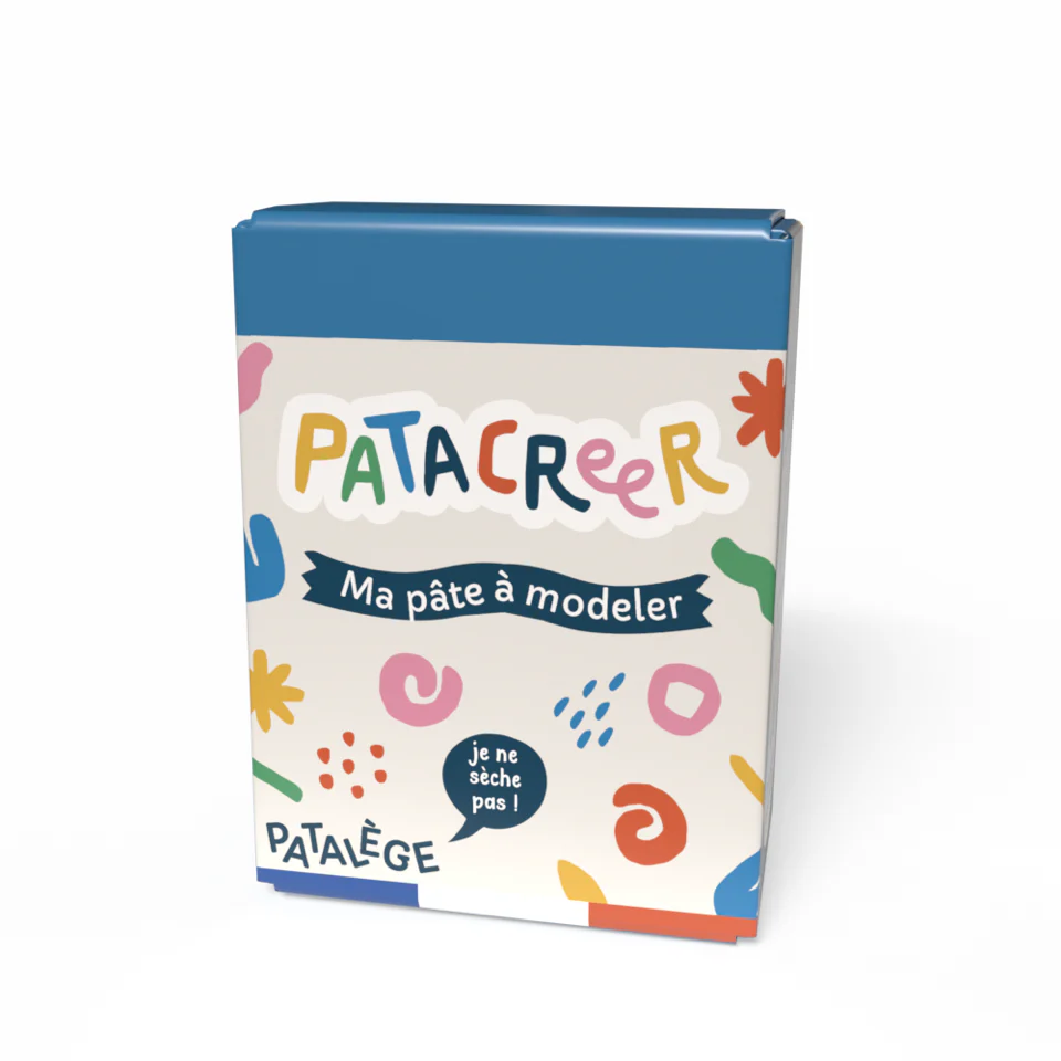 Patalège - Pâte à modeler - Couleurs au choix – Image 3