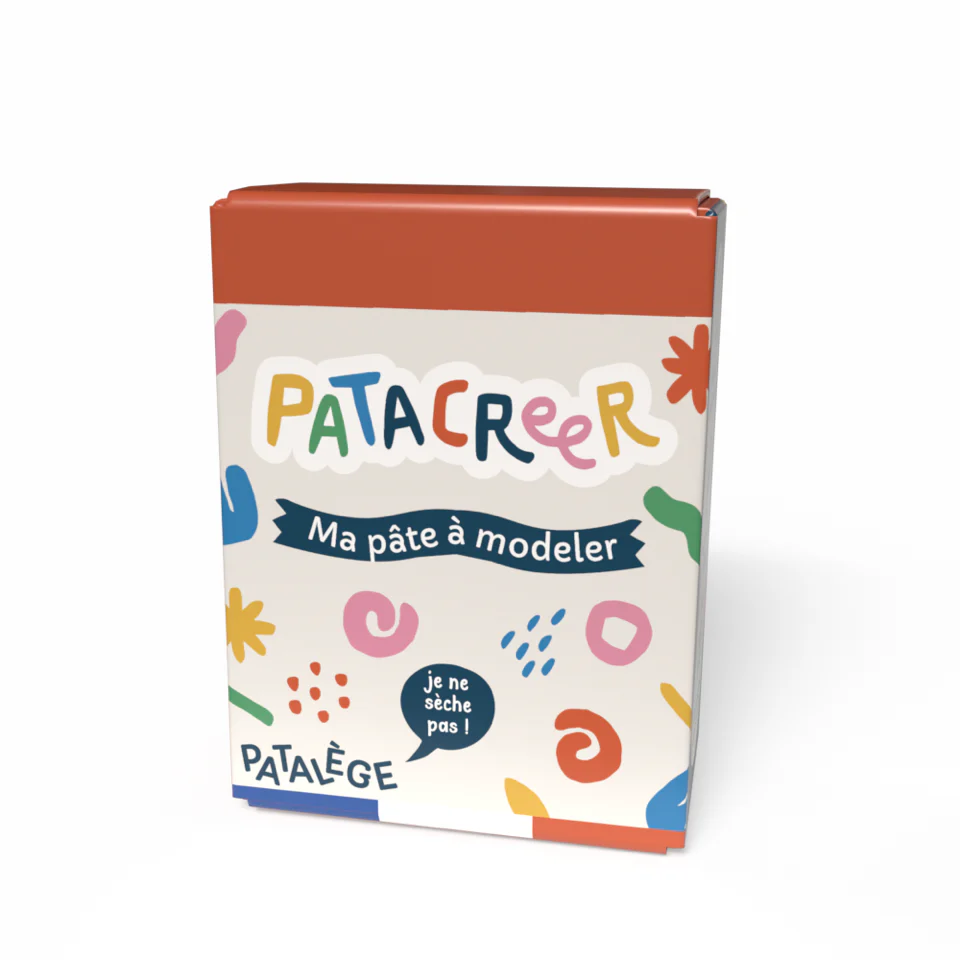 Patalège - Pâte à modeler - Couleurs au choix – Image 4