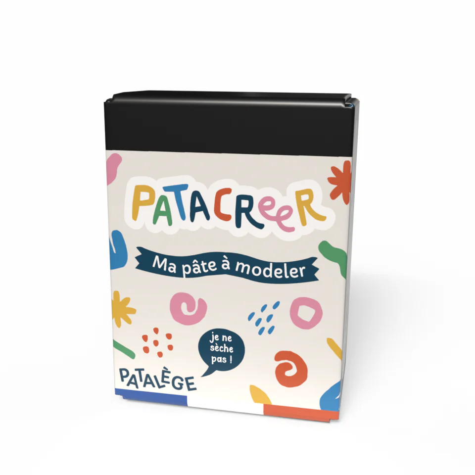 Patalège - Pâte à modeler - Couleurs au choix – Image 5