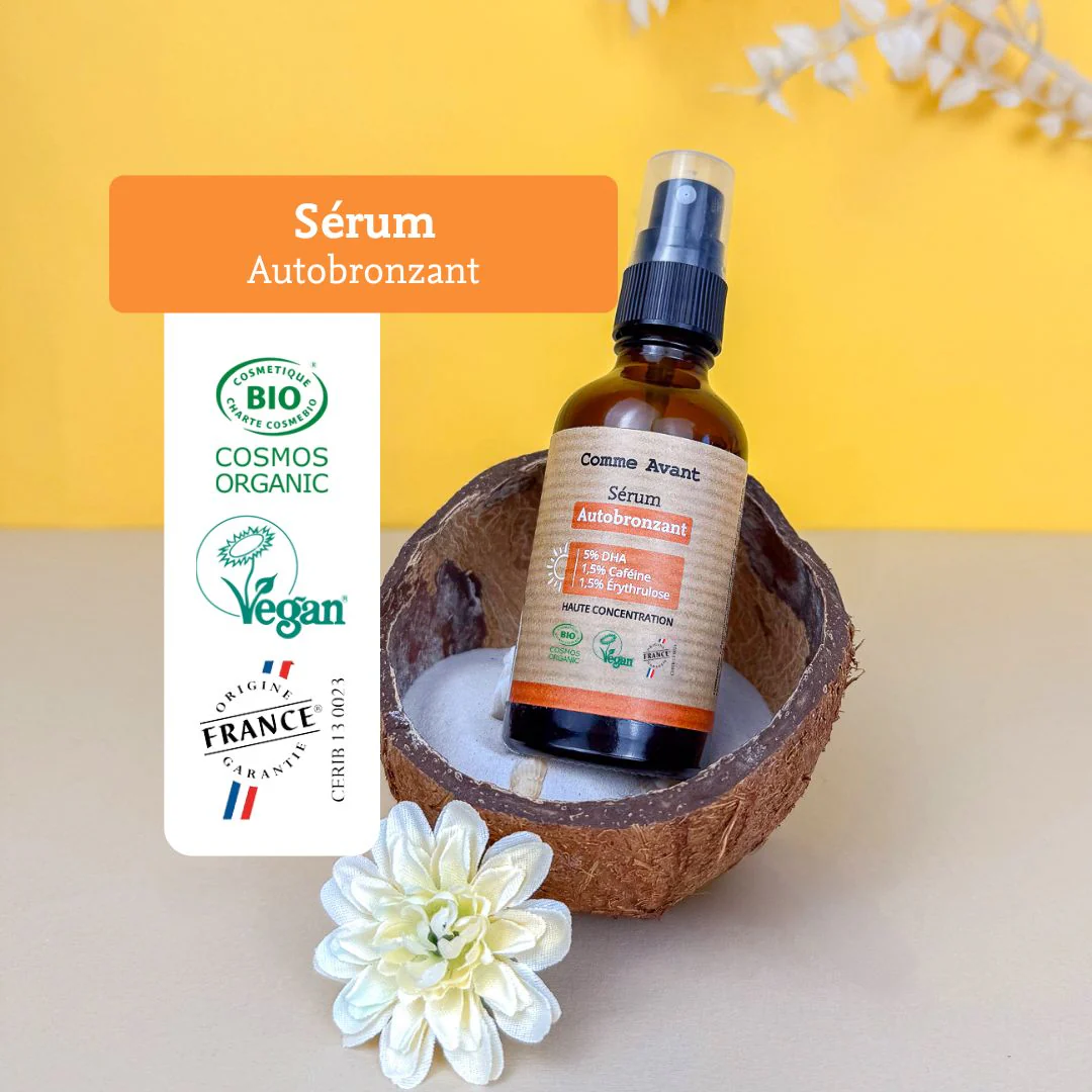 Comme Avant - Sérum auto-bronzant – Image 7