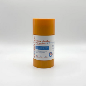 Izom Athlétique - Baume chauffant muscle 100% d'origine naturelle