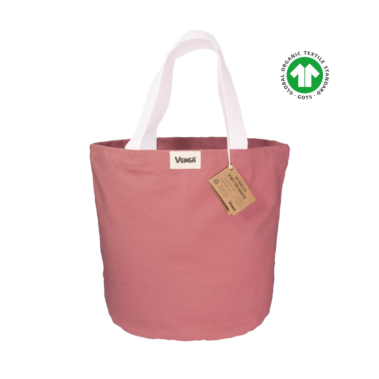 Venga - Sac cabas city - coloris au choix – Image 14