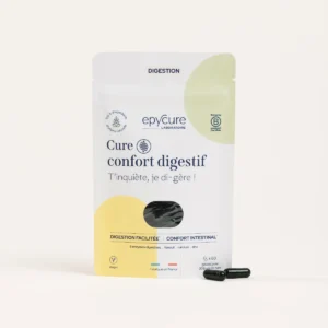 Epycure - Digestion - Cure Confort digestif (1 mois)
