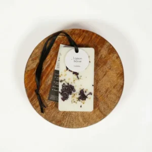 Maison Séjour - Carte florale parfumée - Violette