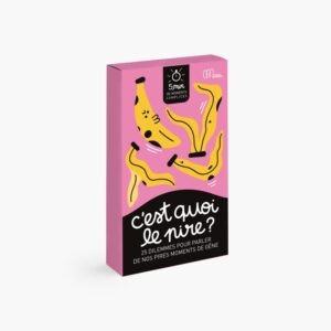 Minus Éditions - 5mns de moments complices - C'est quoi le pire ?