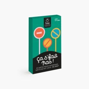 Minus Éditions - 5mns de moments complices - Ca s'fait pas !