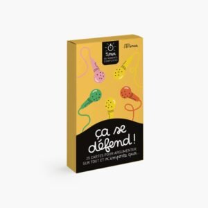 Minus Éditions - 5mns de moments complices - Ca se défend !
