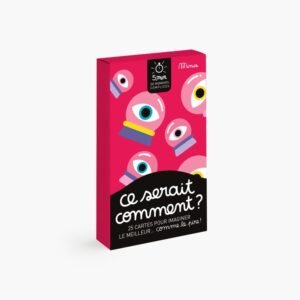 Minus Éditions - 5mns de moments complices - Ce serait comment ?